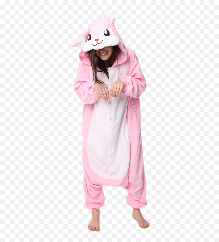 Animal Adult Kids Kigurumi Onesies Perth Hurly Burly Page - Bunny Kigurumi Sazac Emoji,Kids Emoji Pajamas