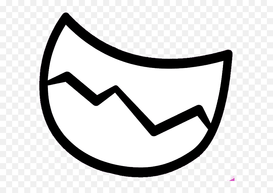 Cheshire Cat Smile Png - Evil Teethed Smile Evil Cartoon Inanimate Insanity Evil Mouth Emoji,Evil Cat Emoji