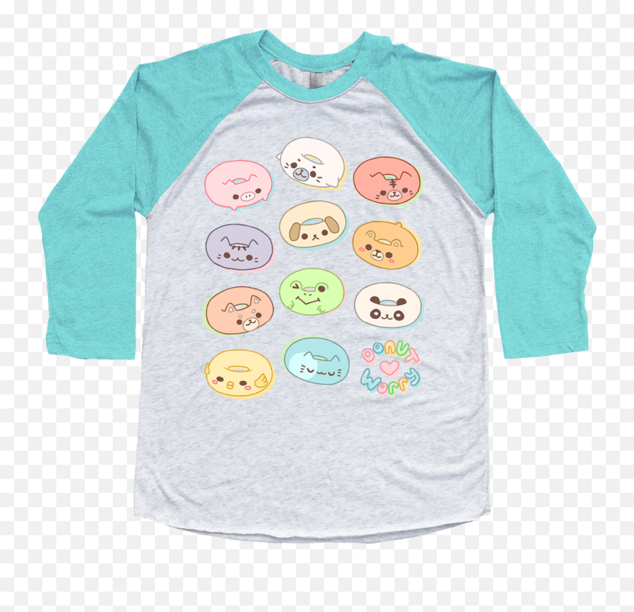 Shop - Apparel U2014 Riri Mon Long Sleeve Emoji,Alpaca Emoticon
