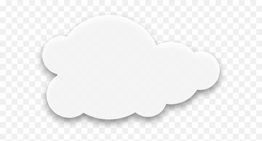 Cloud Cut Out Of Cardboard Png Image - Make A Cloud Out Of Cardboard Emoji,Emoji Cardboard Cutouts