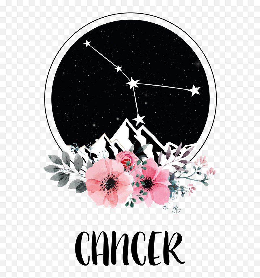 Cancer Star Sign Sticker - Aesthetic Wallpaper For Leo Zodiac Emoji,Remembrance Poppy Emoji