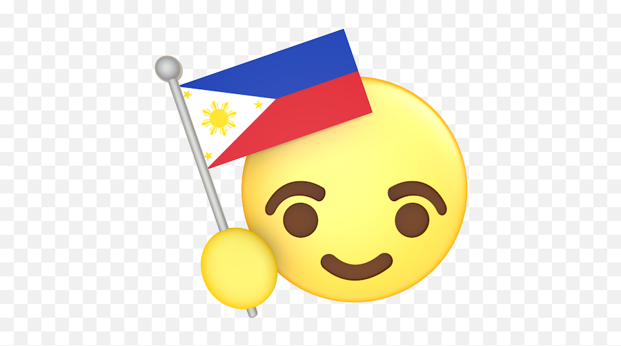 Philippine Flag Png Clipart - Emoji Philippine Flag Png,Phillipines Flag Emoji