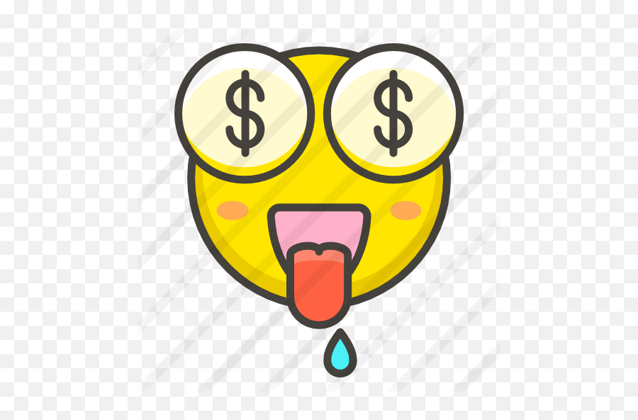 Greed - Free Smileys Icons Happy Emoji,Emoticons Para Man