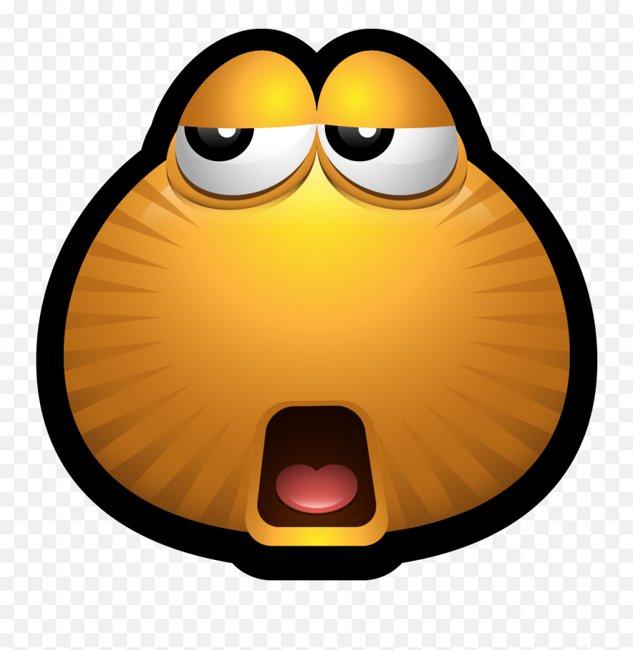 Avatar Blah Brown Complaining - Blah Emotion Emoji,Blah Emoticon