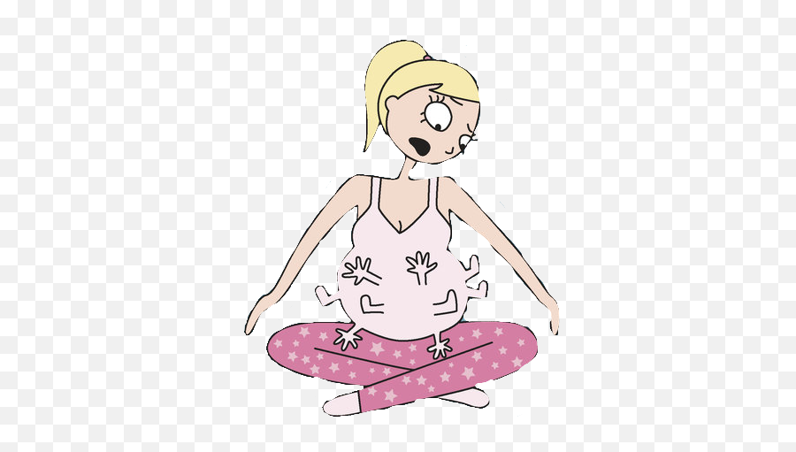 Pregnant Sticker By Corie Winn - For Women Emoji,Pregnant Girl Emoji