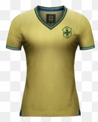 Brazil Verde Amarela Woman - Verde Amarela Emoji,Emotion Sportswear