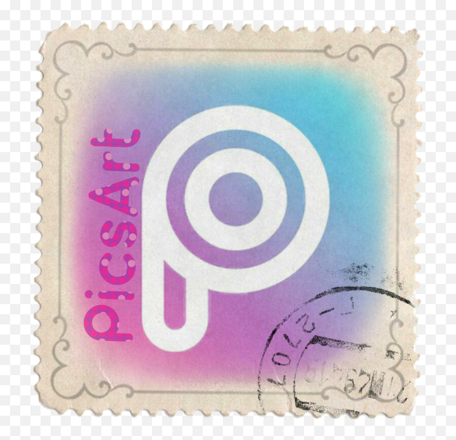 Picsart Stamp Sticker By Momo - Glowing Eye Smoke Effect Pics Art Emoji,Emoji Stamp Set