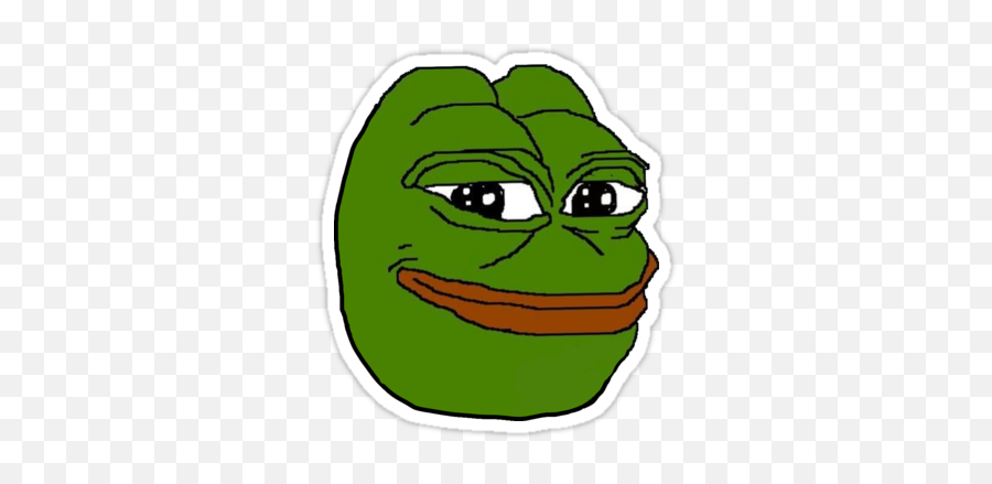 Pin On Pepe Stickers - Pepe Revenge Emoji,Emojis Fbi Anime