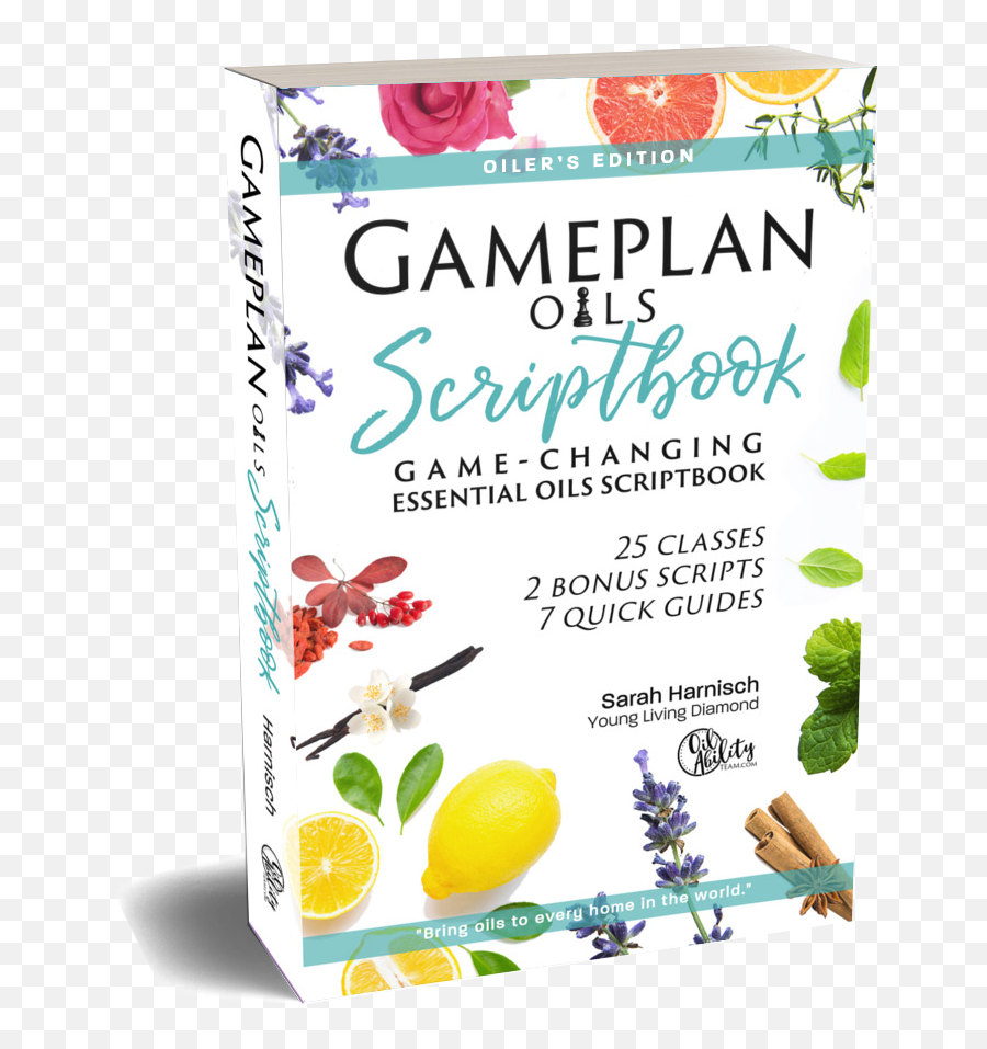 Gameplan Oils Scriptbook Emoji,Review Emotions And Essential Oils By Enlighten Cd