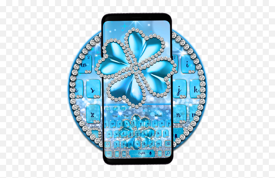 Shiny Diamond Leaf Clover - Bases Para Cesta Em Mdf Emoji,Which Emojis Are Diamond Box