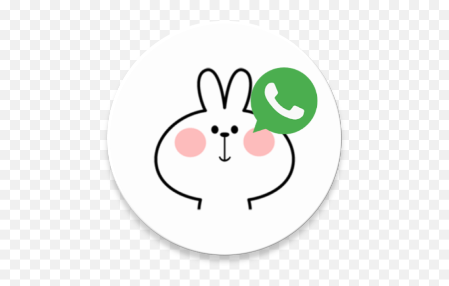 Mhstickers For Whatsapp Spoiled Rabbit - Apps On Google Play Spoiled Rabbit Gif Emoji,Bunny Emoticons