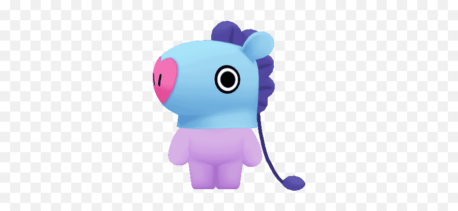 Bubble Bt21 - Mang Bt21 Emoji,Bt21 Emoticons Gif