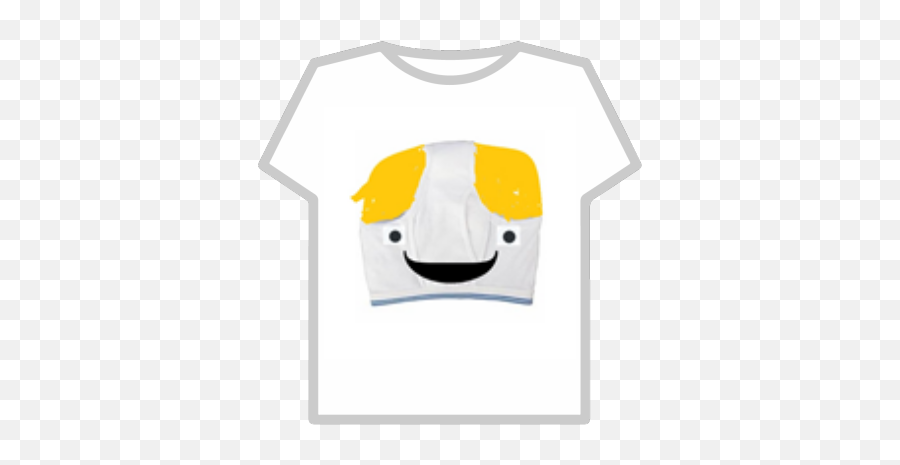 Horse Mask - Roblox Short Sleeve Emoji,Horse Emoticon