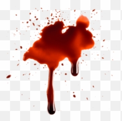 Download Png Blood Drop Png U0026 Gif Base - Blood Dot Png Emoji,Emoticon Gota De Agua