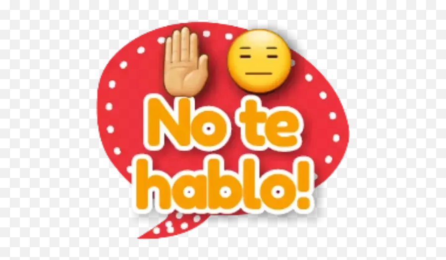 Frases Venezuela I Whatsapp Stickers - Stickers Cloud Happy Emoji,Frase De Emojis