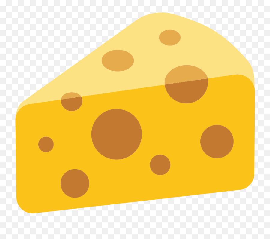 Emoji U1f9c0 - Cheese Emoji Transparent Background,Emoji Template Printable