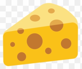 Emoji U1f9c0 - Cheese Emoji Transparent Background,Emoji Template Printable