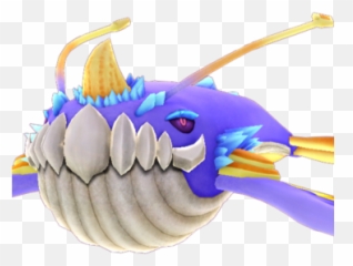 Whale - Fictional Character Emoji,Children Of The Whales No Emotion