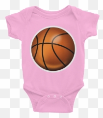Download Hd Emoji Baby Short Sleeve One - Emoji Basket,One Piece Emoji