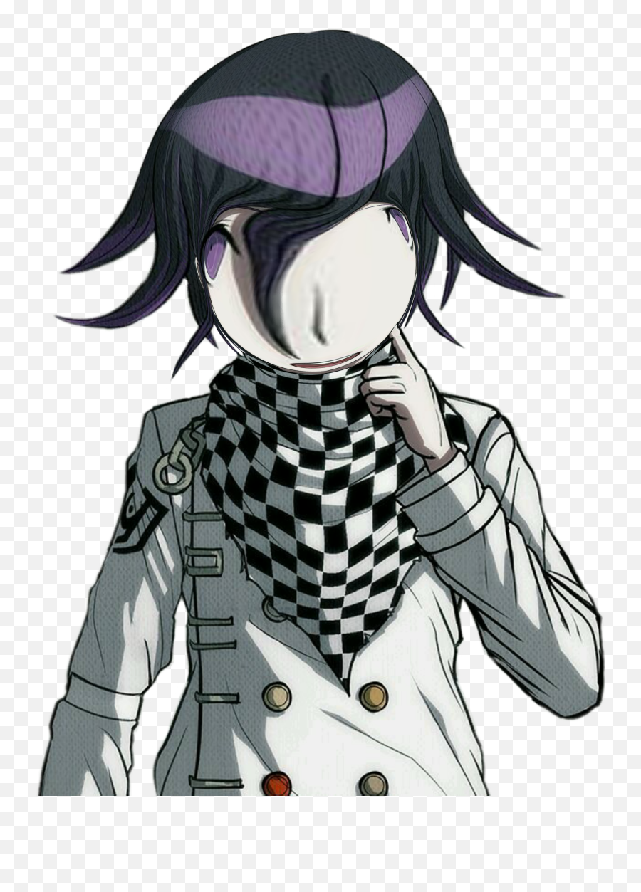 The Most Edited - Kokichi Oma Sprites Emoji,Dd4l Emojis