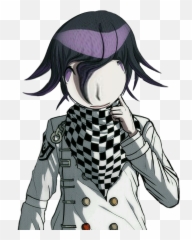 The Most Edited - Kokichi Oma Sprites Emoji,Dd4l Emojis