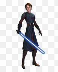 Anakin Skywalker Vapenrock - Star Wars The Clone Wars Anakin Skywalker Emoji,Be Mindful Of Your Emotions Anakin