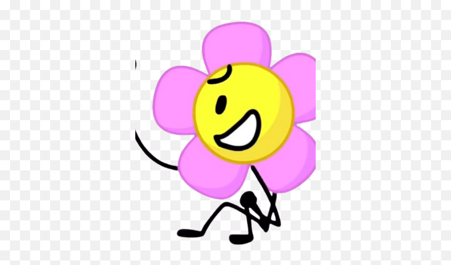 Flower - Happy Emoji,Lol Emoticon Tiny