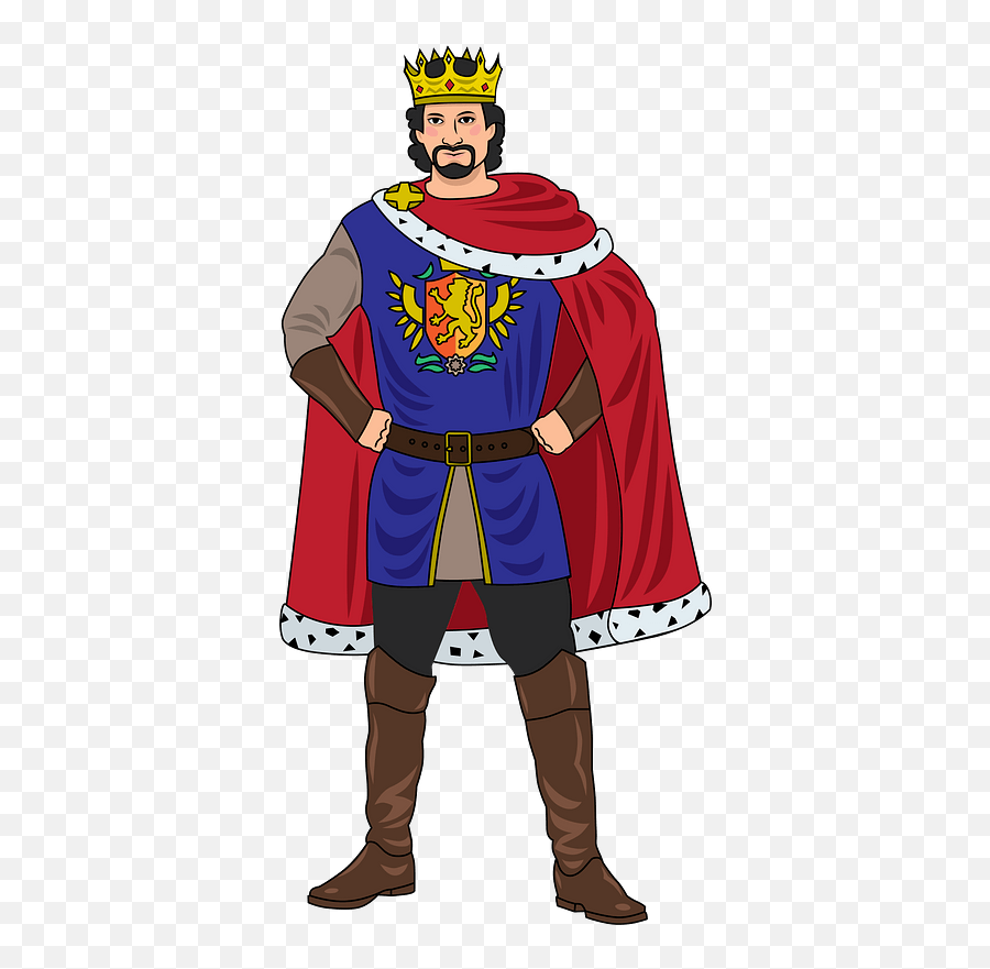 King Clipart Free Download Transparent Png Creazilla - Clipart King Emoji,Emoji King Crown Vector Art