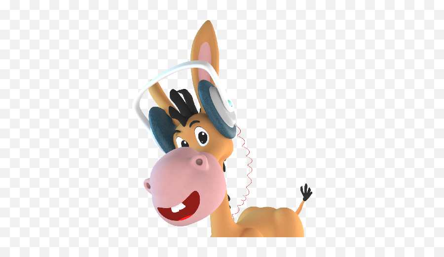 Beeplexus Studios - Fictional Character Emoji,Animated Bethlehem Animals Emoticon