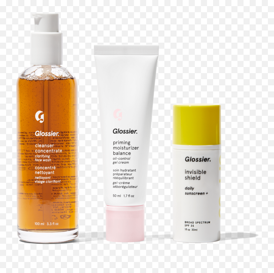 Glossier - Face Moisturizers Emoji,Emoticon Flag Eua