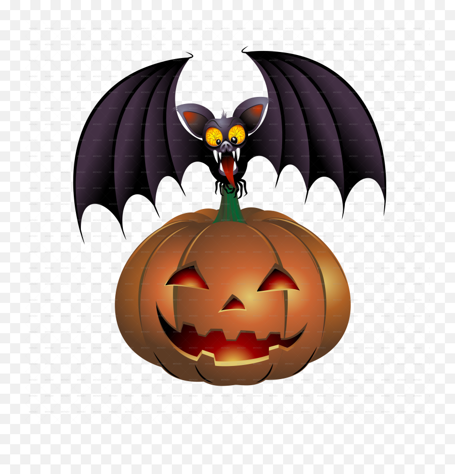 Halloween Pictures To Download - Torte Bat And Pumpkin Cartoon Emoji,Pumpken Emojis On Computer