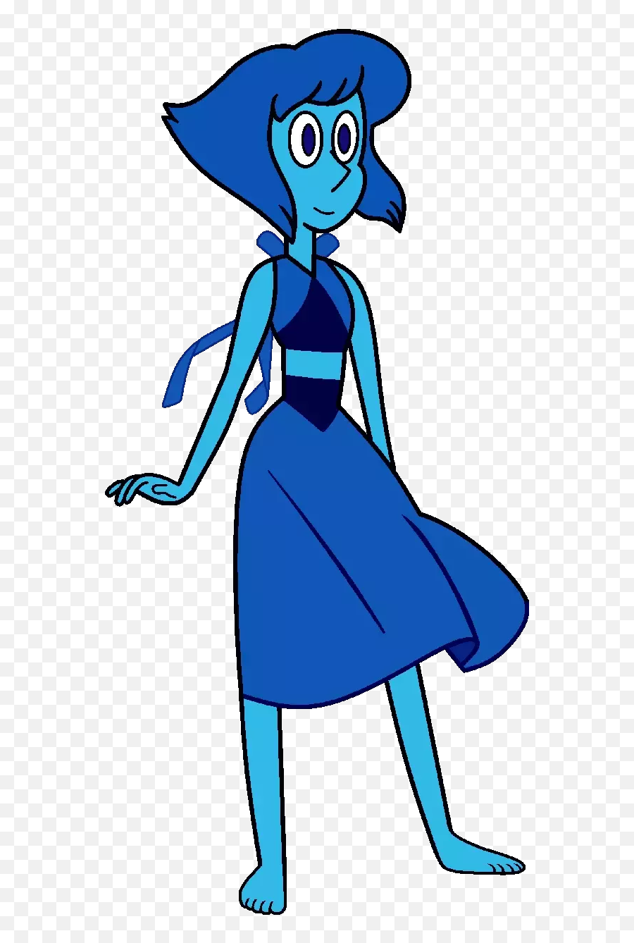 Dance Styles Of These Other Gems - Lazuli Steven Universe Lapis Lazuli Emoji,Indside Out Emotions Gem Fusion