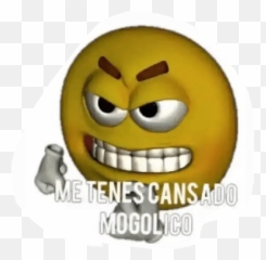 Me Tenes In 2021 - Volve Al Sotano Esclavo Emoji,Emoticon Grosero
