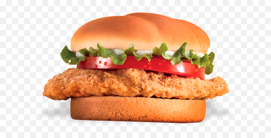 Club Sandwich Crispy Fried Chicken - Crispy Chicken Burger Transparent Emoji,Wendy's Spicy Sandwich Emoji