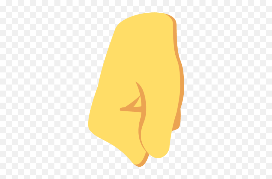 Sideways Hand Pointing Emoji - Language,Emojis Pointing Down