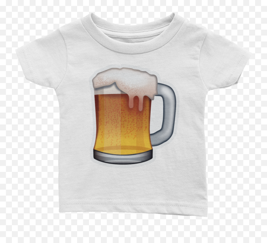 Emoji Baby T - Jarra De Cerveza Emoji,Shirt Emoji