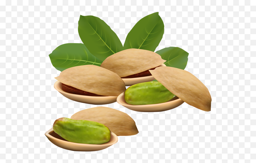 Pistachio Nuts Png Clipart Image - Pistachio Seeds Clipart Emoji,Nuts Emoji