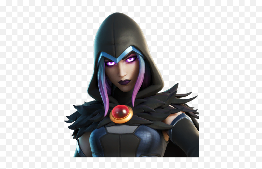 Fortnite Axe - Tral Form Pickaxe Esportinfo Raven Fortnite Emoji,Teen Titans Raven Emotion Scence