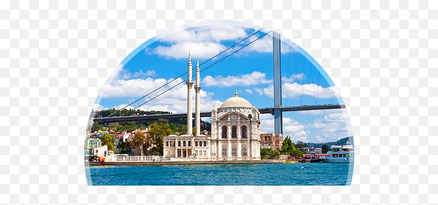 Touristanbul Fly Different Turkish Airlines - Ortaköy Mosque Emoji,Mflying Money Emojis