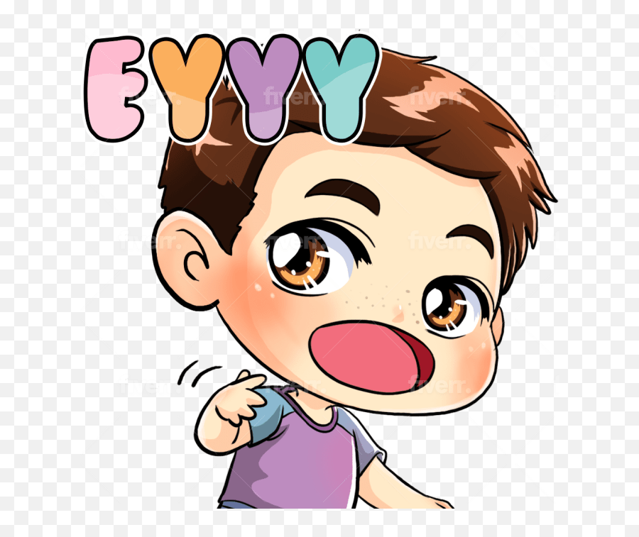 Draw Custom Twitch Emote Emoji Sticker In My Style,Emoji Artwork Draw Custom Twitch Emote Emoji Sticker In My Style,Emoji Artwork