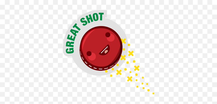 Cricket Stickers By Cricket Australia - Dot Emoji,Crickets Emoji