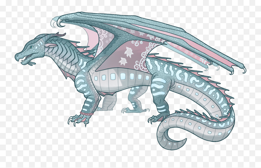 Anemone Wings Of Fire Wiki Fandom - Seawing Wings Of Fire Emoji,Guy Gives A Shark Book Emotions