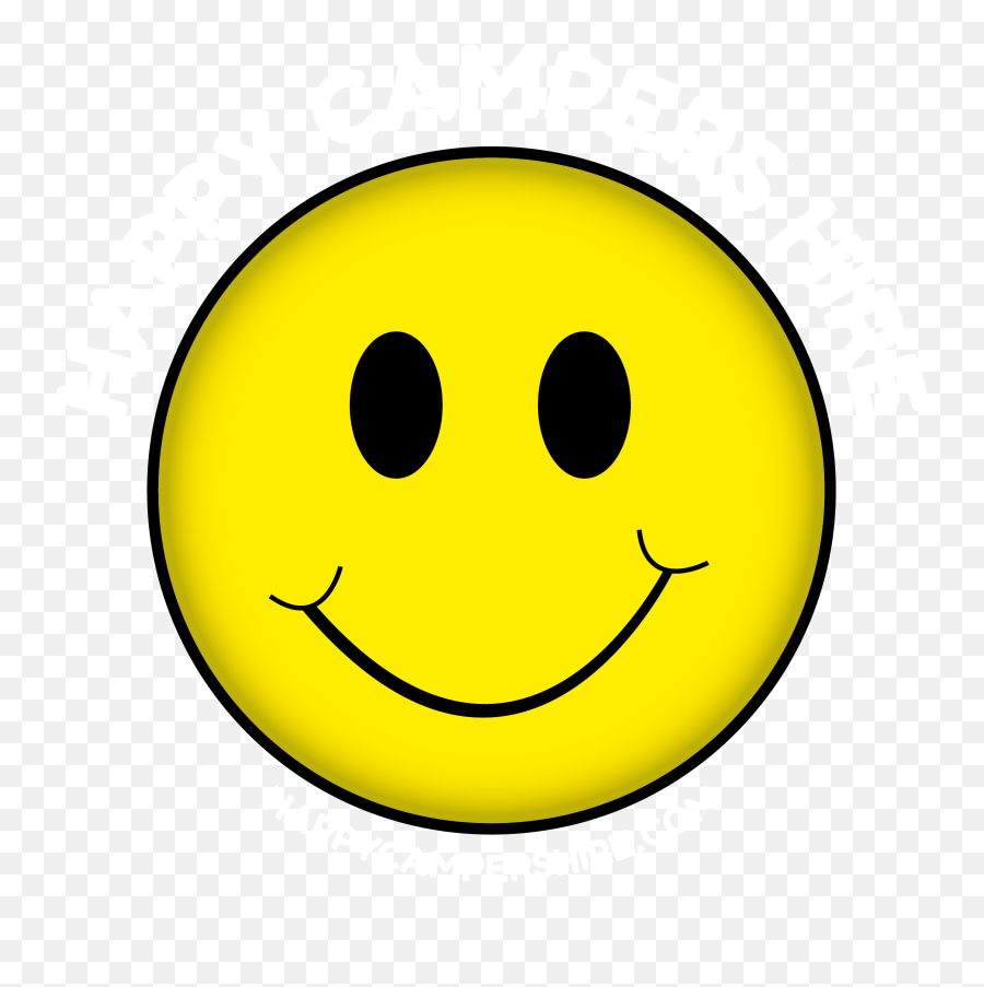 Book Now - Happy Campers Hire Smiley Face Clipart Gif Emoji,Book Emoticon