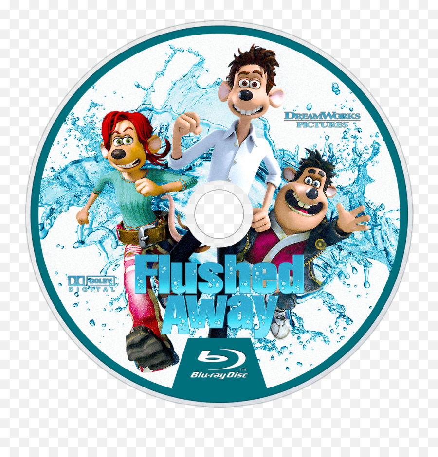 Movies Clipart Disc Movies Disc - Flushed Away Dvd Disc Emoji,Emoji Movie On Dvd