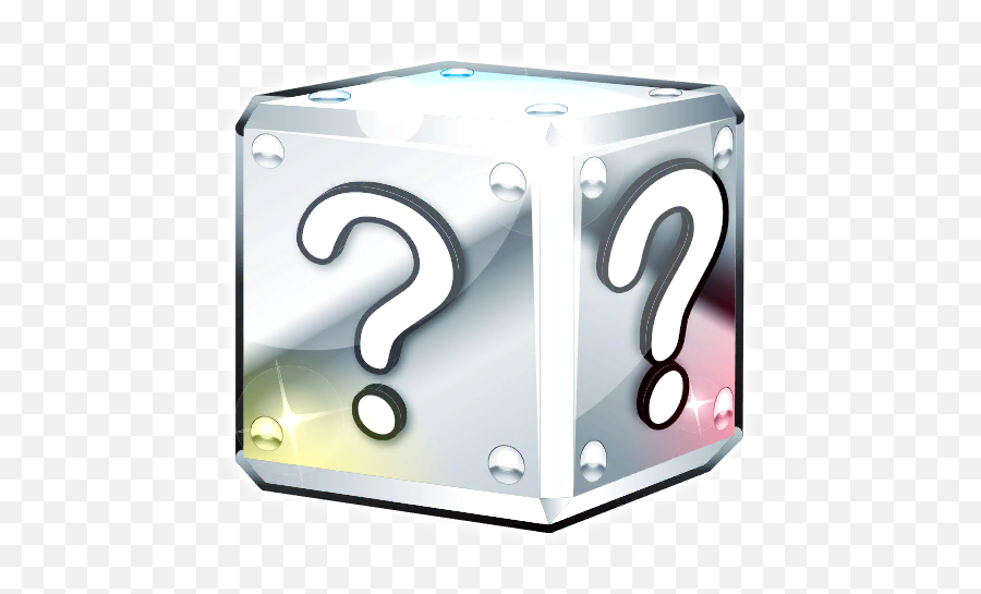 Silver Box - Solid Emoji,Mission Type Coins Owned Single Emoji