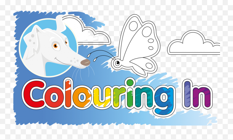 Colouring In U2013 Boken The Dog - Language Emoji,Laughing Bulldog Emoji Png