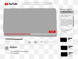 Youtube Keep Thoughts Feature - Dot Emoji,How To Put Thumbs Up Emotion In Youtube