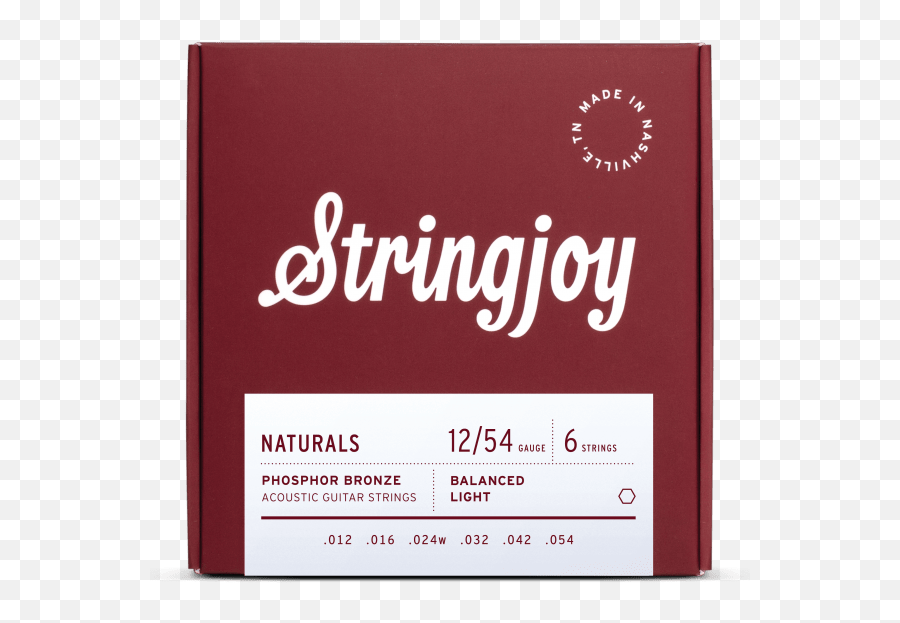 Is Guitar Tone All In Your Fingers - Stringjoy Naturals Phosphor Bronze Acoustic Guitar Strings Emoji,How To Get Right Emotion On Guitar
