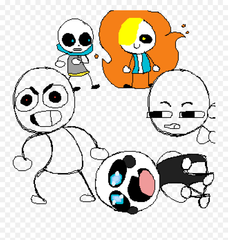 Color It Is I Please Calm Down - Draw The Squad Transparent Bases De Gacha Clube Emoji,Calm Down Emoticon
