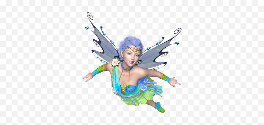 Find Happiness With The Fairies Saratoga Ocean - Fairy Emoji,Fairies That Mess With Emotions